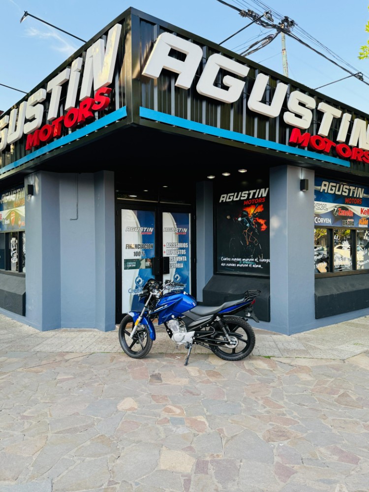 Yamaha Ybr Z — foto 4